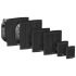 Schneider Electric 过滤风扇, 207 → 244 V电源, 650mA输入, 150W输入, 162 x 316mm, 无阻838m³/h, IP54, ClimaSys系列