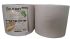 Rouleau de papier toilette, lot de 2, 2 plis