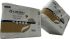 Rouleau de papier toilette, lot de 12, 2 plis