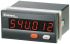 Compteur Kübler CODIX 54U Fréquence, heures/minutes/secondes, impulsion 90→260 V c.a. LED 6 digits