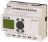 Eaton, Easy, Logic Module - 12 Inputs, 6 Outputs, Relay, For Use With easyControl, CANOpen, EasyNet Networking, RS232C