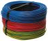 RS PRO Red 4 mm² Hook Up Wire, 100m