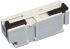 Sato Parts 1-Way Non-Fused Terminal Block, 10A, Spring Cage Terminals, 24 → 14 AWG, 26 → 14 AWG, Direct