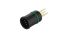 Lumberg RSE M12 Industrielle Rundsteckverbinder Stecker 4-polig / 4A Lötfassung IP65, IP67