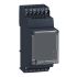 Schneider Electric Phase, Temperature, Voltage Monitoring Relay, 3 Phase, DPST, 208 → 480V ac, DIN Rail