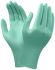 Ansell MICROFLEX® NeoTouch™ Green Powder-Free Neoprene Disposable Gloves, Size 8.5-9, Large, No, 100 per Pack