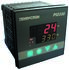 Regulator temperatury PID panelowy Tempatron Uz: 24 V ac/dc wyjście Przekaźnik, SSR 2-wyjściowy 96 x 96 (1/4 DIN)mm