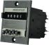 Hengstler 5位脉冲计数器, 230 V 交流电源, 面板安装, 电压输入, 0 446 190