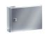 Rittal KEL Series Stainless Steel Wall Box, IP66, ATEX, IECEx, 300 mm x 380 mm x 155mm