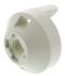 BJB Lighting Cap for use with Lamp Holder, Snap-Fit Fixing