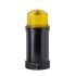 Schneider Electric Harmony Yellow Flashing Effect Beacon Unit, 24 V ac/dc, Xenon Bulb, IP65