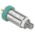 Sensor de presión absoluta Gefran, 0bar → 400bar, G1/4, 15 → 30 Vdc, para Aire, líquido hidráulico, aceite, IP66