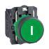 Schneider Electric Harmony XB5 Series Push Button, Panel Mount, 22mm Cutout, SPST