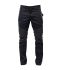 Pantaloni Libano Man Nero taglia XL