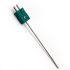 Termopara z izolacją mineralną J średnica 3mm długość 250mm Złącze M12 Prosensor