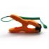ProsensorSS60 Type K Crocodile Clip Thermocouple 160mm Length, , -50°C → +400°C