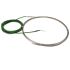 ProsensorK430 Type K Mineral Insulated Thermocouple 250mm Length, 3mm Diameter, -200°C → +1100°C