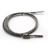 ProsensorSPJ610 Type J Temperature Sensor 25mm Length, 5mm Diameter, -50°C → +450°C