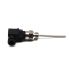 Sonda temperatury PT100 długość 100mm średnica 6mm +250°C żyły 3 G1/2