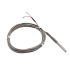 Prosensor PT100 Temperature Probe, 6mm Dia, 100mm Long, 3 Wire, Class A +450°C Max