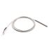 Prosensor PT100 Temperature Probe, 6mm Dia, 100mm Long, 3 Wire, Class A +250°C Max