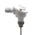 Prosensor PT100 Temperature Probe, 6mm Dia, 150mm Long, 3 Wire, G1/2, Class A +450°C Max