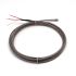 Prosensor PT100 Temperature Probe, 6mm Dia, 3 Wire, Contact, Class A +250°C Max