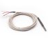 Prosensor PT100 Temperature Probe, 6mm Dia, 150mm Long, 3 Wire, Class A +105°C Max
