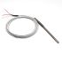 Prosensor PT100 Temperature Probe, 6mm Dia, 150mm Long, 3 Wire, Class A +250°C Max