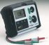 Megger LTW325-EU-BS Loop Impedance & RCD Combined Tester, Loop Impedance Test Type 2 Wire 440V, RCD Test Type AC