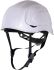 Delta Plus GRANITE PEAK White Safety Helmet with Chin Strap, Adjustable