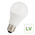 Bailey Electric & Electronics bv Low Voltage LED Bulb E27 LED Bulbs 7 W(57W), 2700K, Warm White, Pear shape