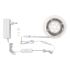 Bailey Electric & Electronics bv 12V dc White LED Strip, 3000K Colour Temp, 3000mm Length