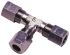 Legris Stainless Steel Pipe Fitting, Tee Tee