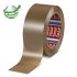 Tesa 60418 Brown Packing Tape, 132m x 50mm