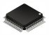Microcontrollore NXP, HC08, QFP, M68HC08, 64 Pin, Montaggio superficiale, 8bit, 8MHz