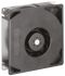 ebm-papst RG 160 N Series Centrifugal Fan, 24 V dc, 209m³/h, DC Operation, 220 x 220 x 56mm
