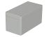 Bopla Euromas Series Light Grey Polycarbonate Enclosure, IP66, IK07, Light Grey Lid, 160 x 80 x 85mm