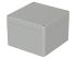 Caja Bopla de ABS Gris claro, 122 x 120 x 85mm, IP66