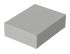 Caja Bopla de ABS Gris claro, 300 x 230 x 85mm, IP65