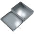 Rose Aluminium Gehäuse Grau Außenmaß 400 x 310 x 110mm IP66