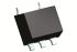 Panasonic DMC5610L0R Dual NPN Digital Transistor, 100 mA, 50 V, 5-Pin SMini5 F3 B