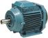ABB 3GAA, Reversibel asynkron AC motor, IE2, 3-Faset, 0,25 kW, 1,75 Nm, 415 V, Fodmontering-montering