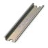 Phoenix Contact Steel DIN Rail, C Compatible, 107mm x 35mm x 8mm