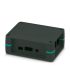 Phoenix Contact PC Rectangular Adaptable Box, 125mm x 87mm x 47mm