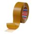 Tesa 4959 Translucent Double Sided Cloth Tape, 100 Thick, 8,5 N/cm, Non-Woven Backing, 25mm x 50m
