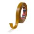 Tesa 4959 Translucent Double Sided Cloth Tape, 100 Thick, 8,5 N/cm, Non-Woven Backing, 19mm x 50m