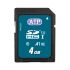 ATP 4 GB Industrial SD SD Card, Class 10, UHS - 1