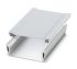 Phoenix Contact 22008 Aluminium PCB Mounting Enclosure, 78 x 98.5 x 100mm