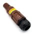 ITT Cannon, Veam Powerlock Brown Cable Mount Industrial Power Socket, Rated At 400A, 1.0 kV
